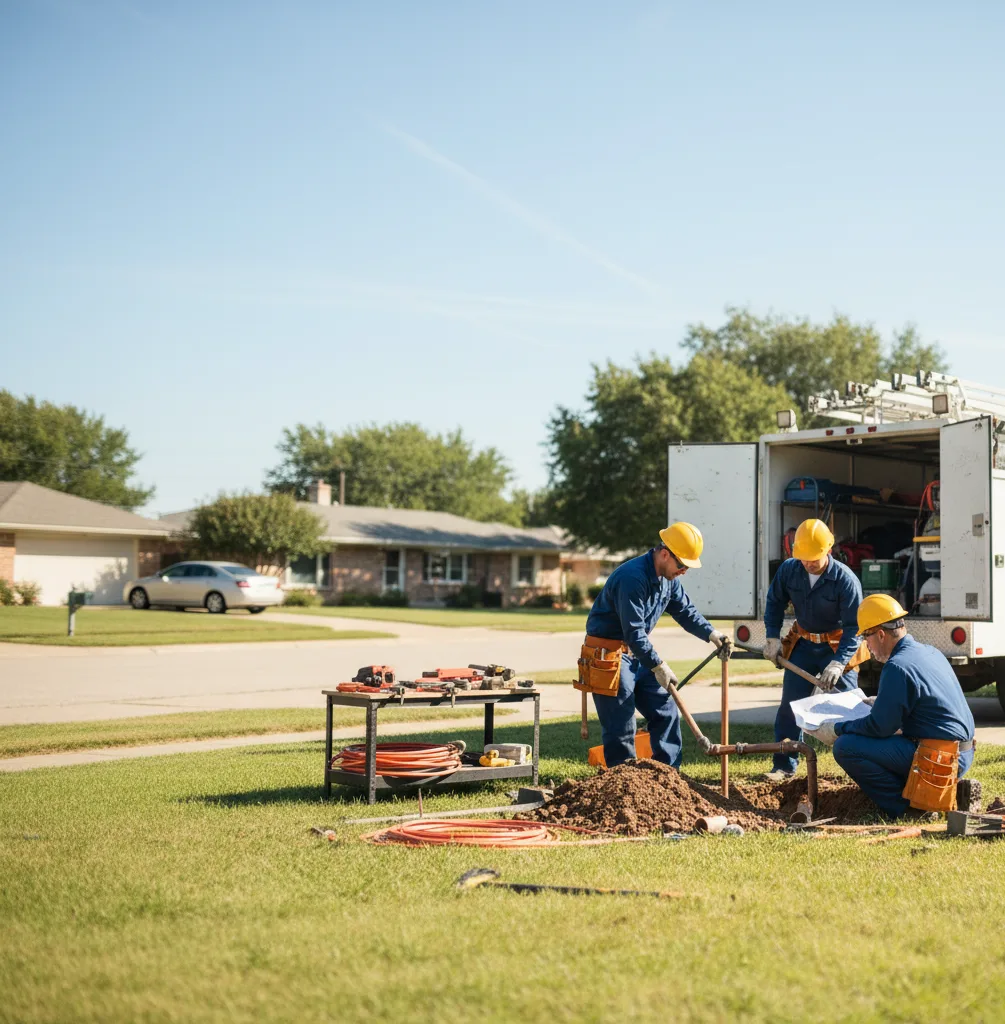 Sewer Line Repair in Honeoye, NY